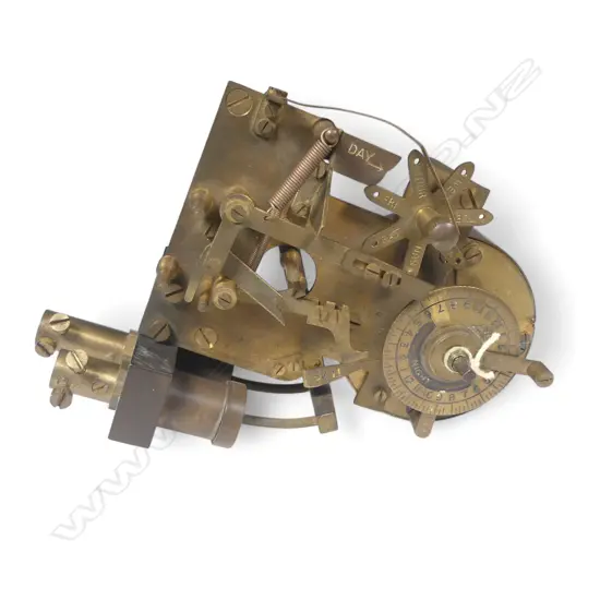 An early example of a 'Special Time Delay Relay, probably by Venner,