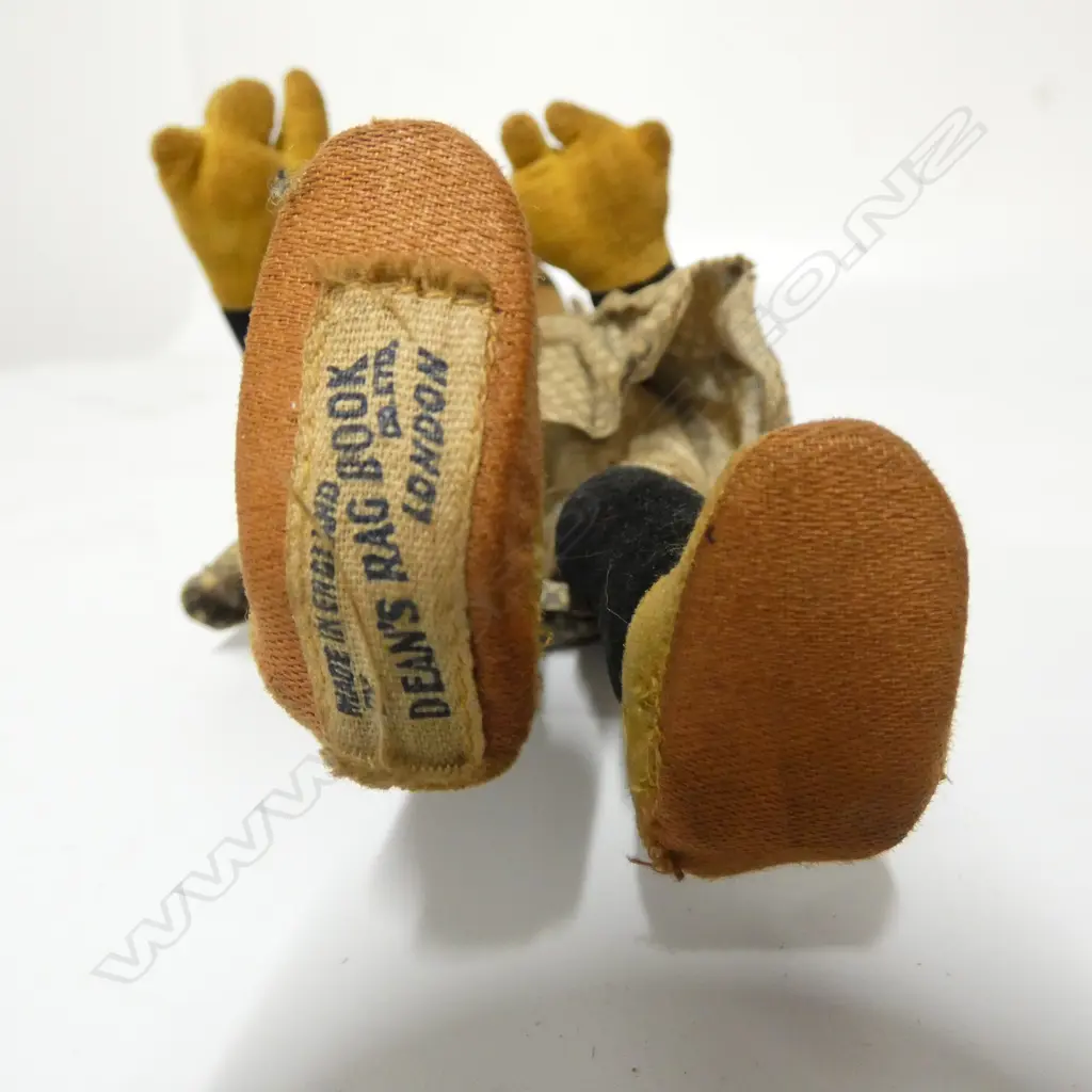 Two vintage felt soft toy Minnie Mouse, Image 1++