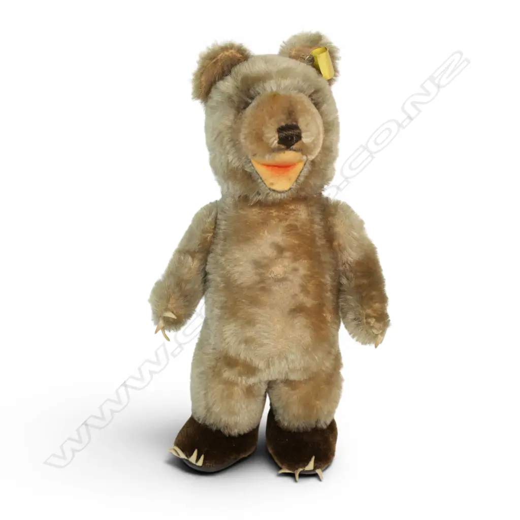Vintage Steiff tagged teddy bear, Image 1++