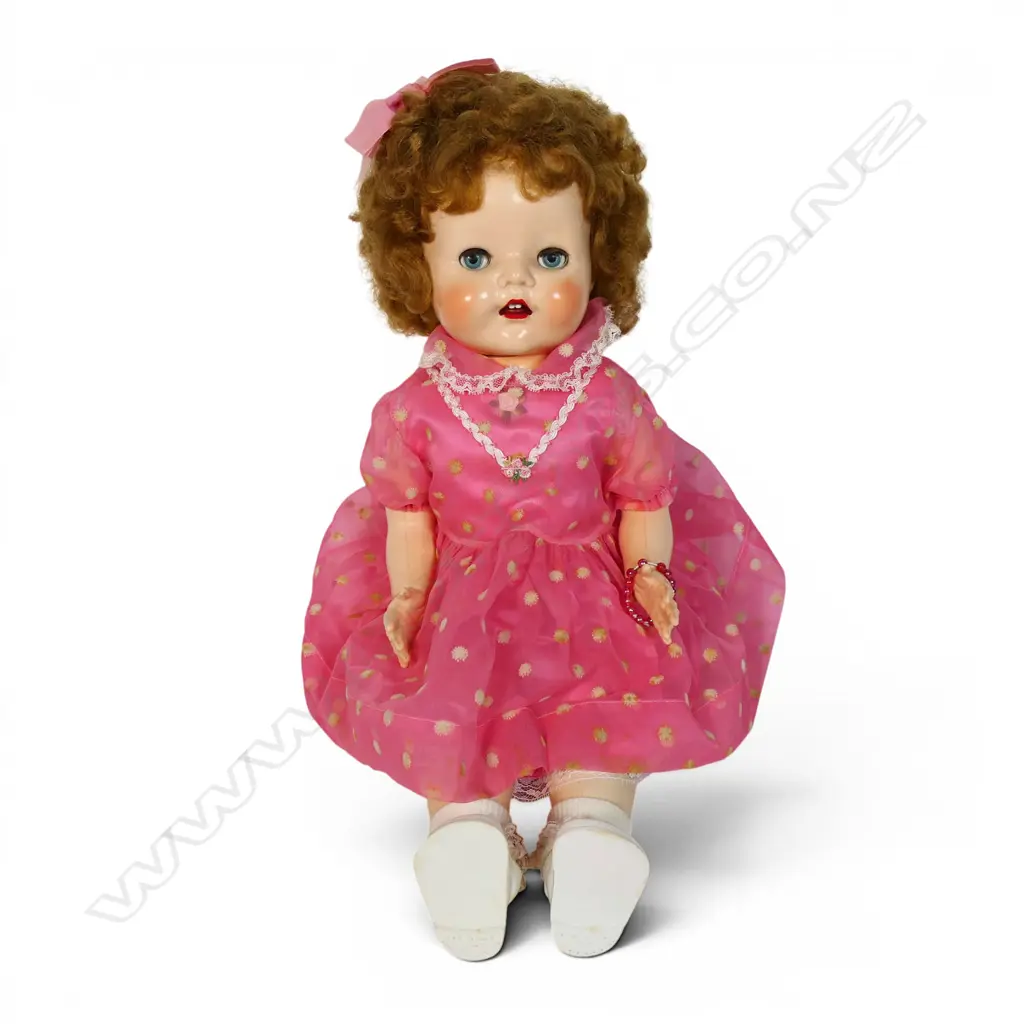 22 inch Pedigree walking talking double-jointed doll, Image 1++