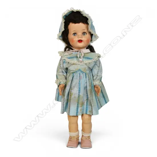 22 inch Ideal walking doll,