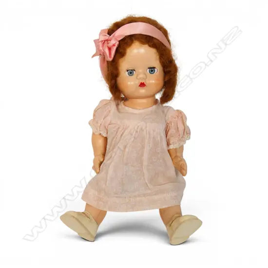 10 inch Pedigree doll,