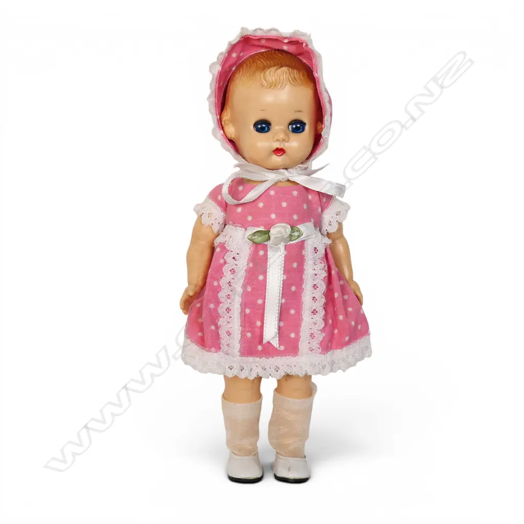 9 inch Ideal walking doll, Image 1++