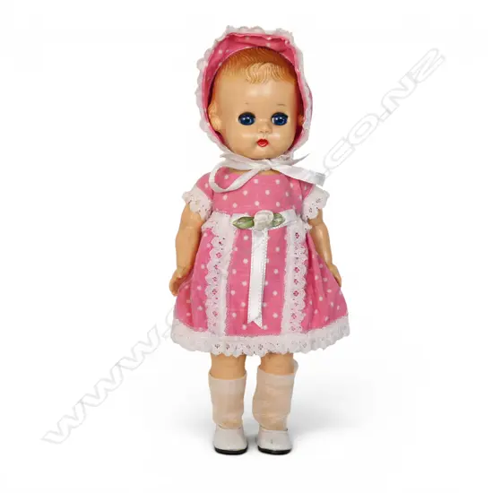 9 inch Ideal walking doll,