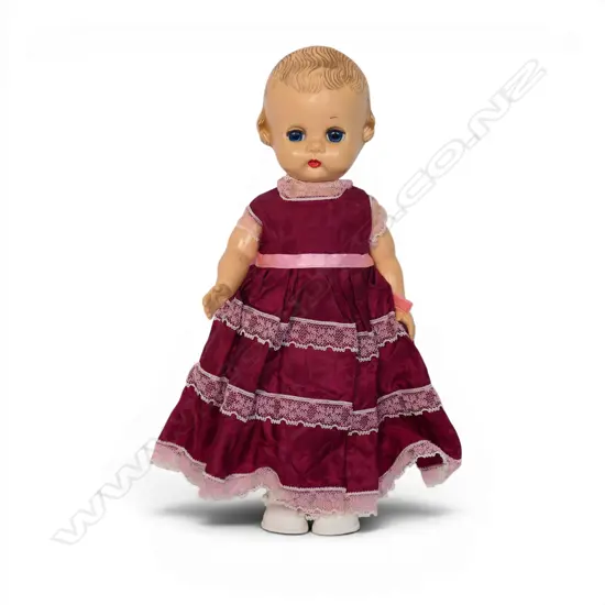 9 inch Ideal walking doll,