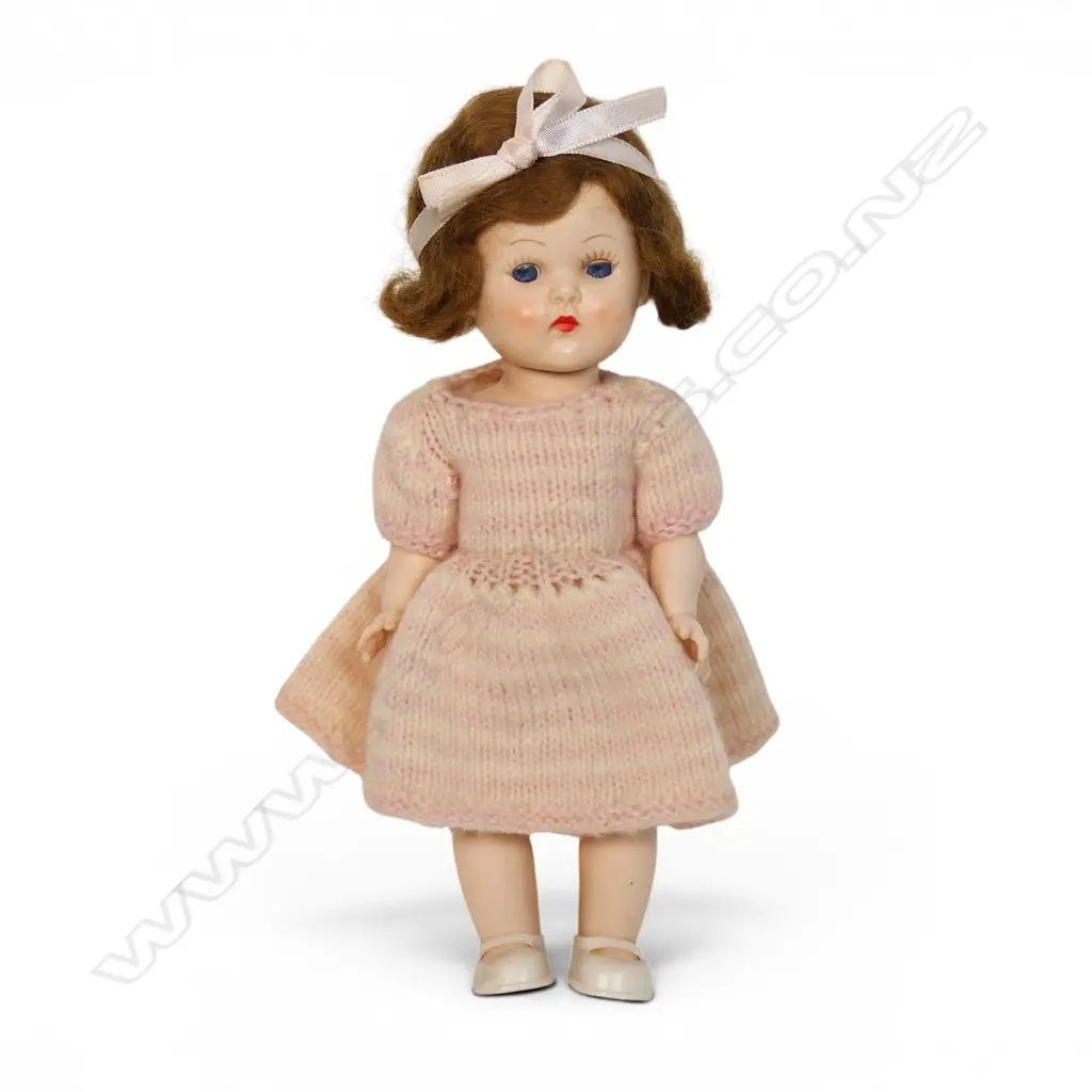 8 inch Miss Rosebud doll, Image 1++