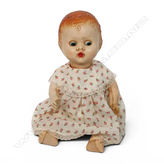 12 inch Pedigree NZ walking doll,