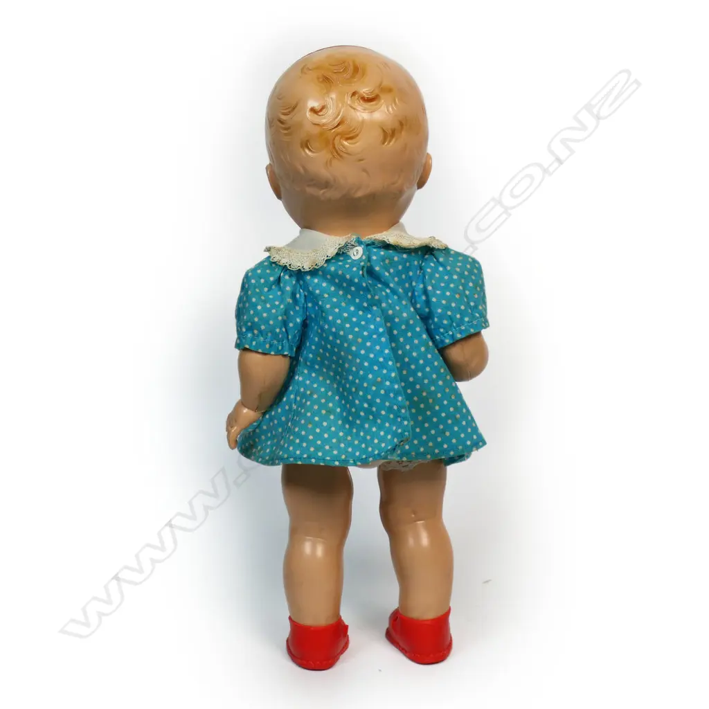 Ideal sleeping doll in original box, Image 1++
