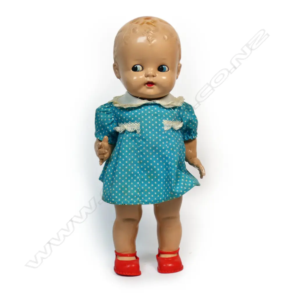 Ideal sleeping doll in original box, Image 1++