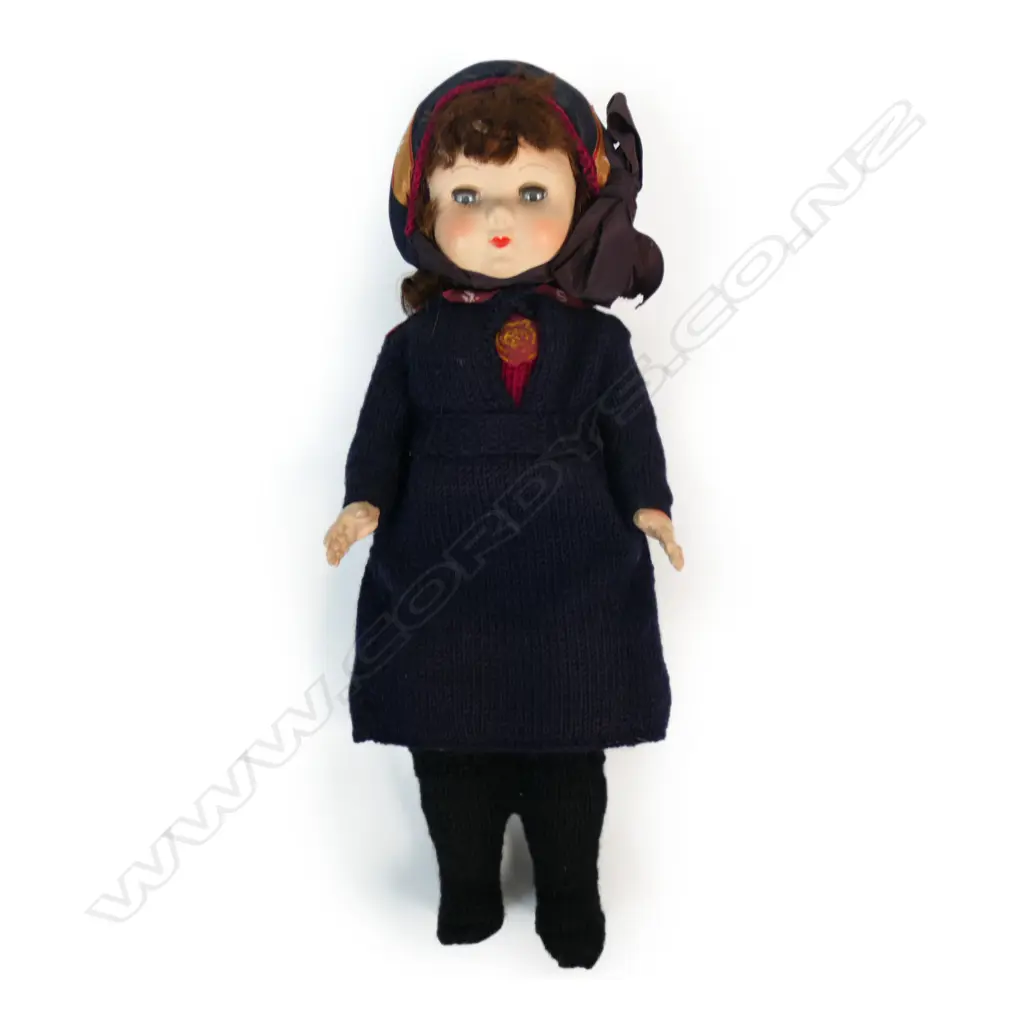 Salvation Army Doll, Image 1++