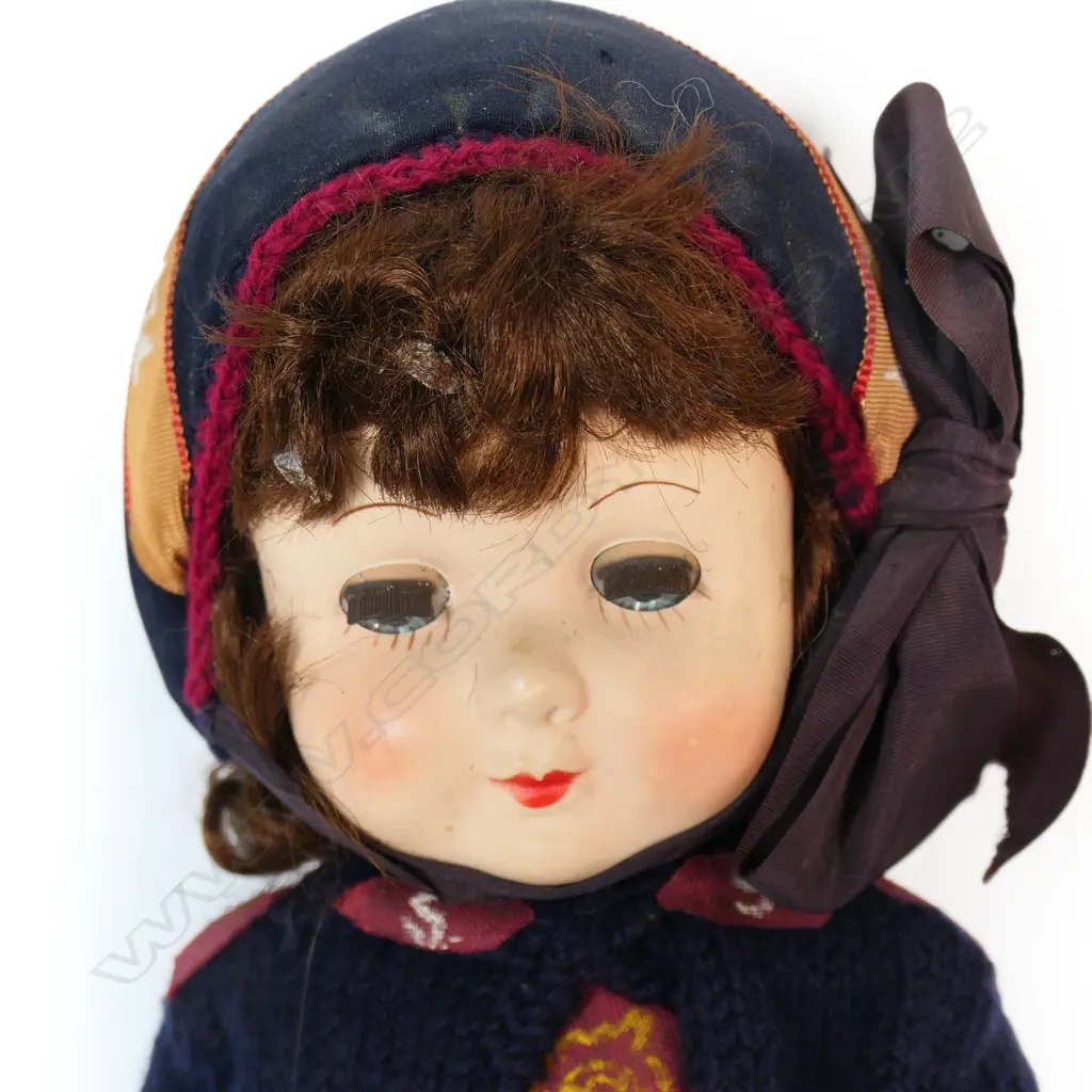 Salvation Army Doll, Image 1++