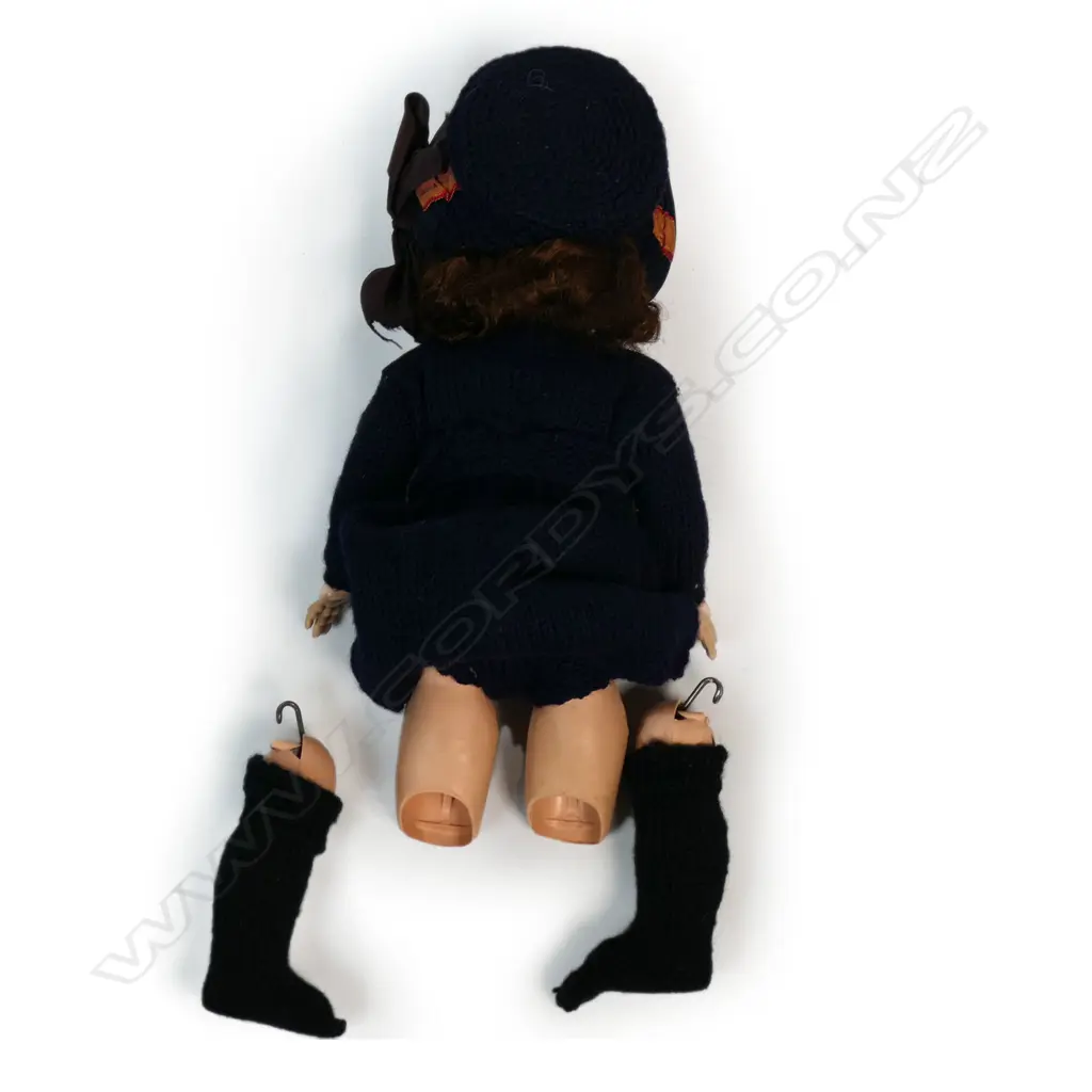 Salvation Army Doll, Image 1++