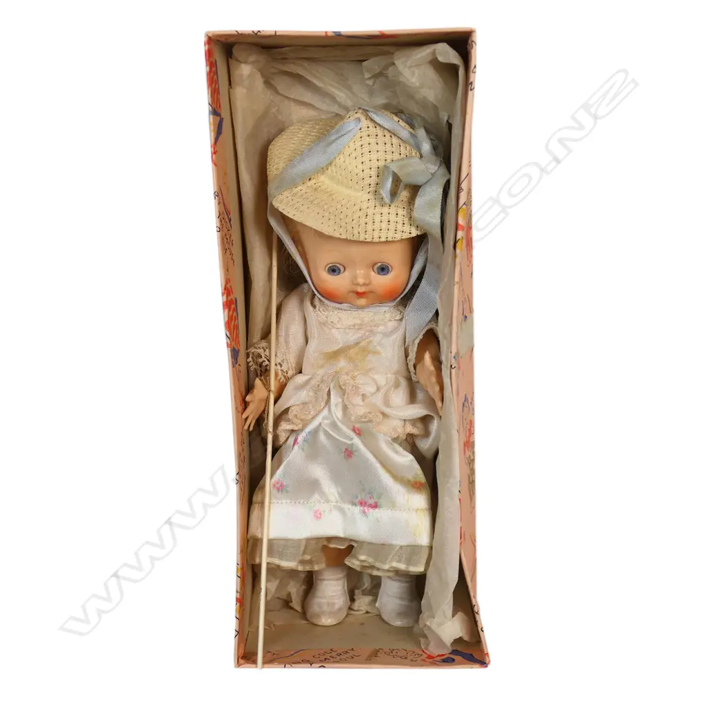Three vintage c.1950s dolls, Image 1++