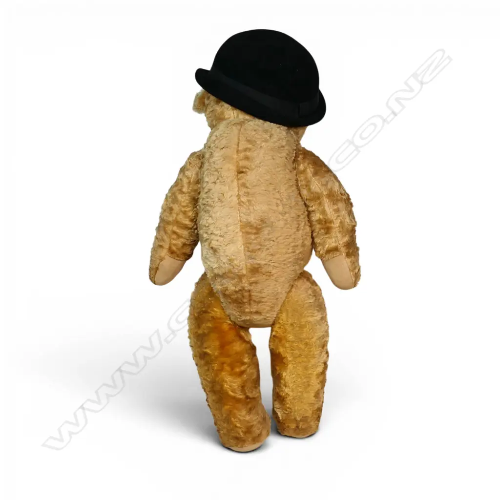 29 inch large plush antique English teddy bear, Image 1++
