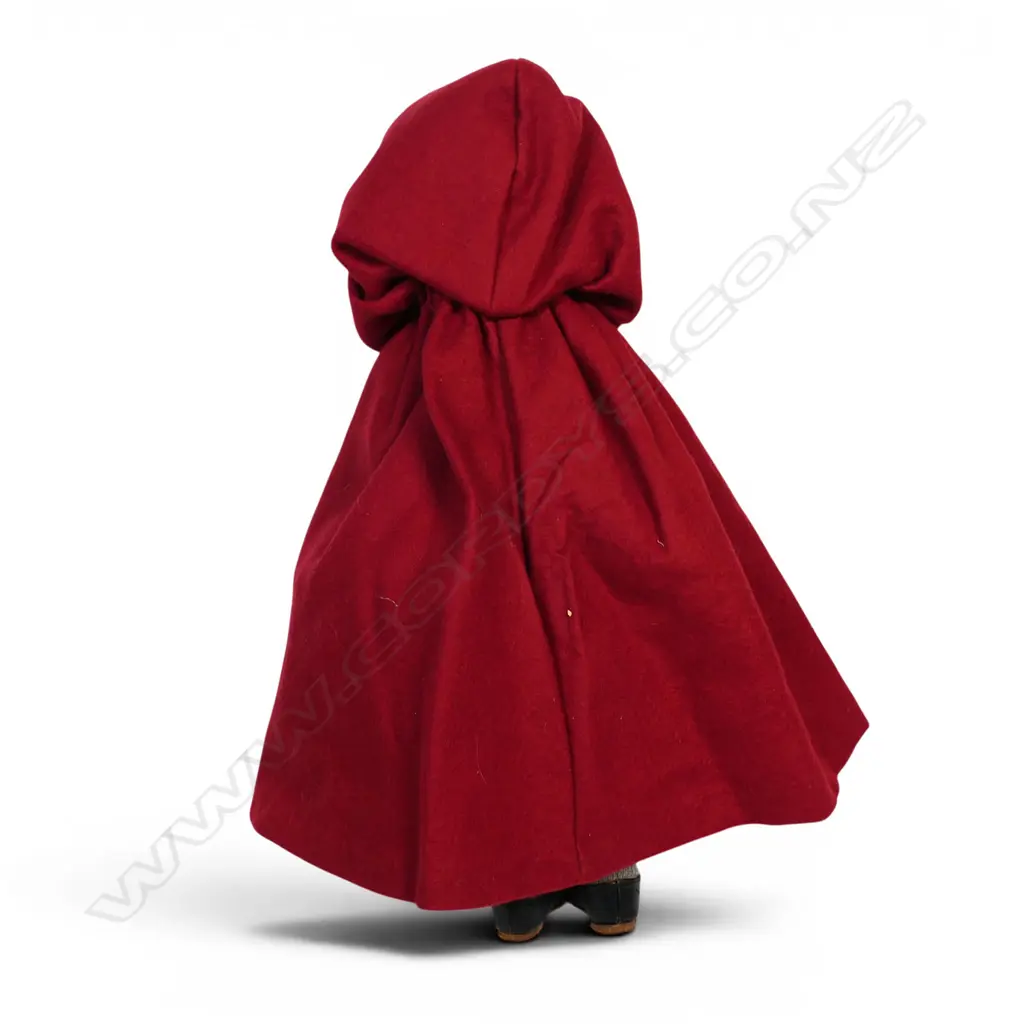 Little Red Riding Hood doll by R. John Wright USA, Image 1++