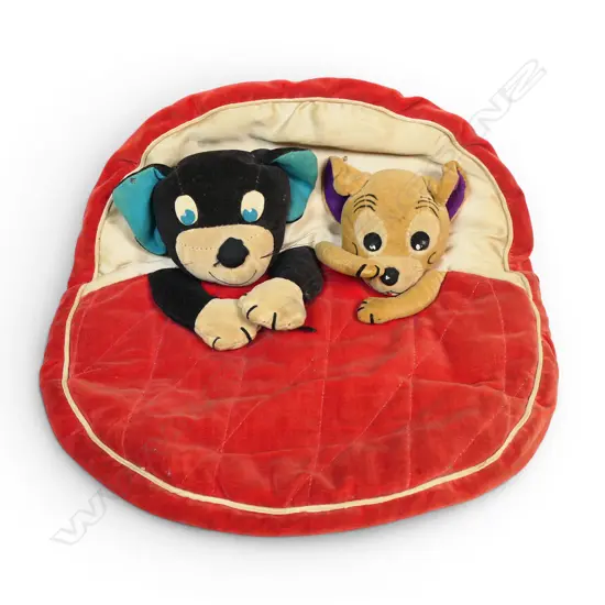 Tom and Jerry Merrythought pillow pyjama case,