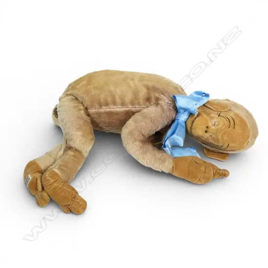 Merrythought monkey pyjama case,