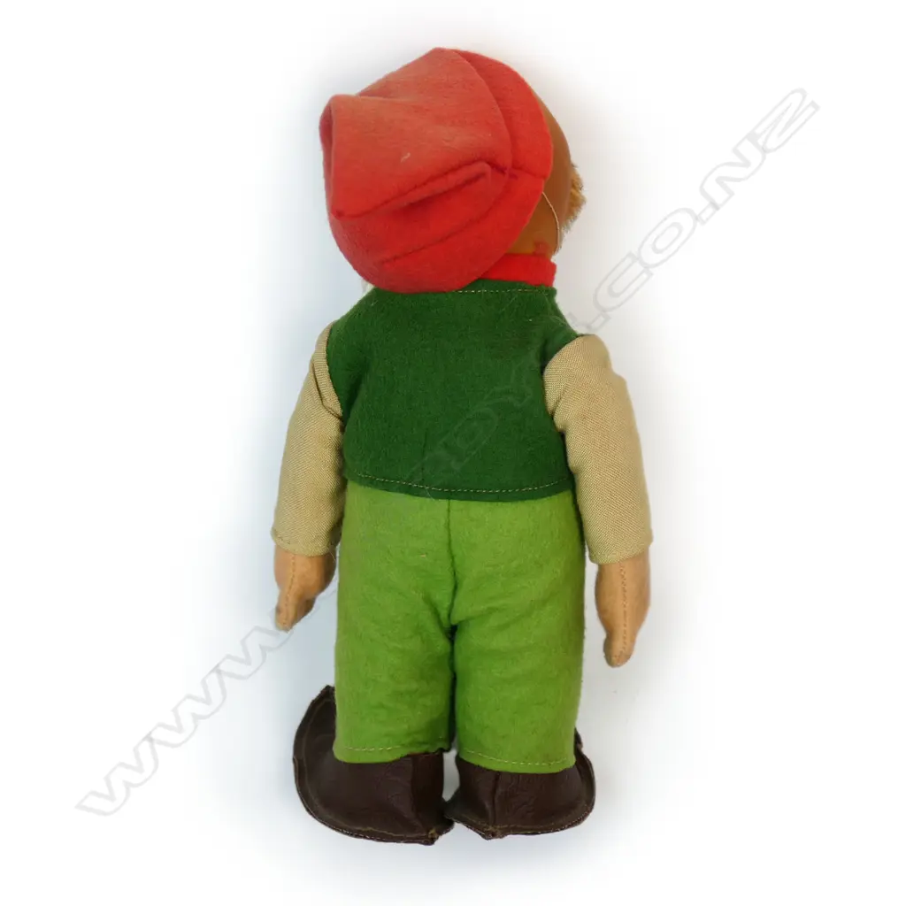 German Steiff gnome doll, Image 1++