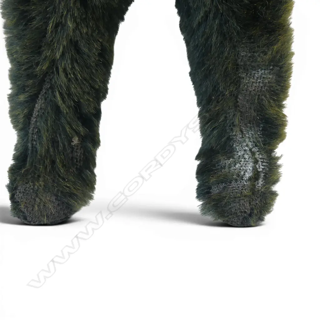 A vintage plush large scary cat, Image 1++