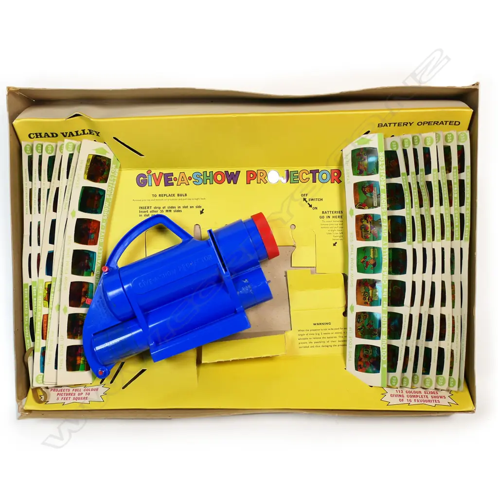 Two Chad Valley Noddy child's games Image 1++