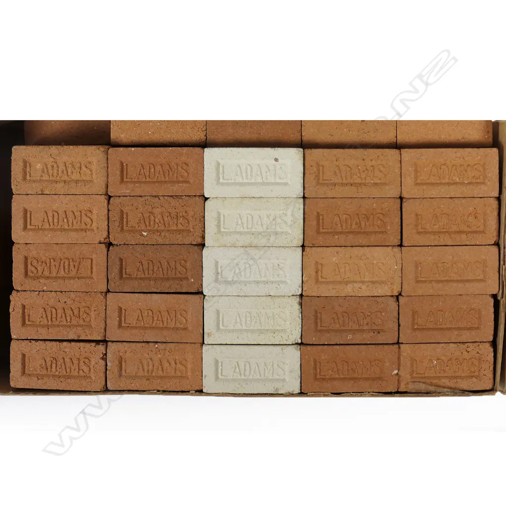 A 1950's New Zealand Luke Adam/Sydenham Pottery 'Kiddibricks', Image 1++
