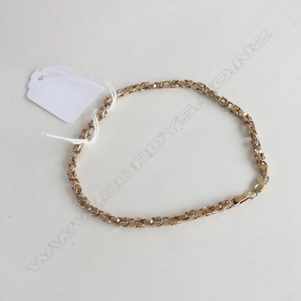 9CT GOLD CHAIN 7 GRAMS Image 1++