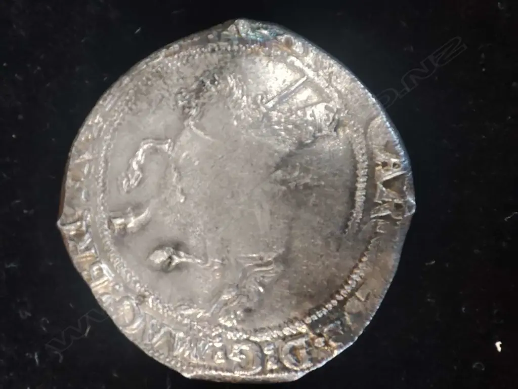 EARLY ENGLISH COIN Image 1++