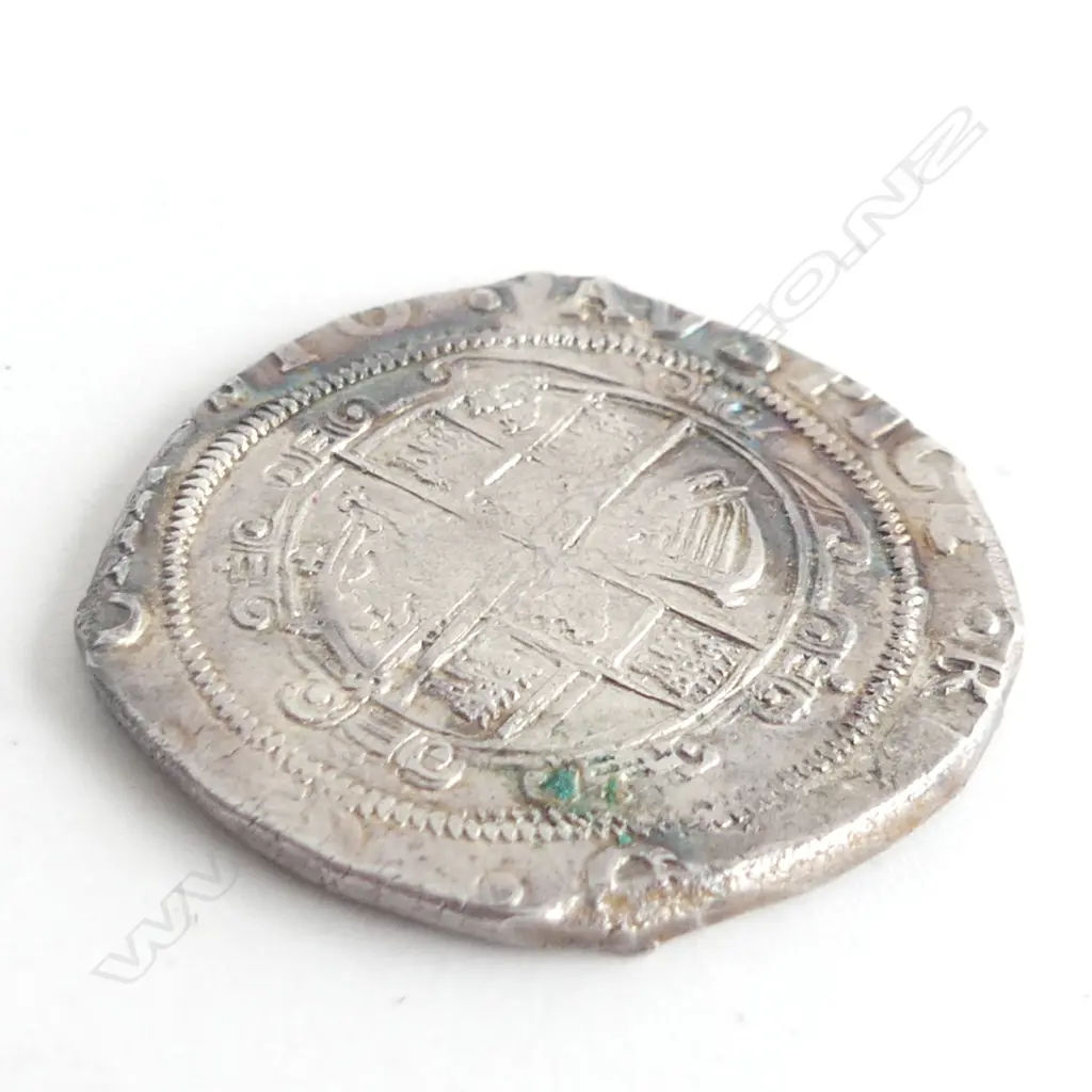 EARLY ENGLISH COIN Image 1++