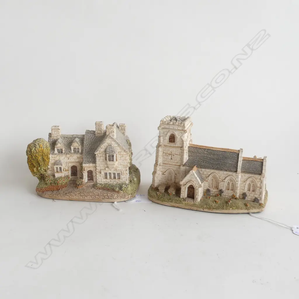 LILLIPUT LANE 'ST MARYS' IN ORIGINAL BOX Image 1++