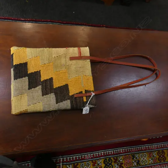 TURKISH KELIM STYLE BAG