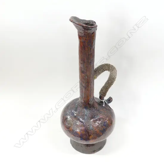 LGE CERAMIC JUG H.570mm