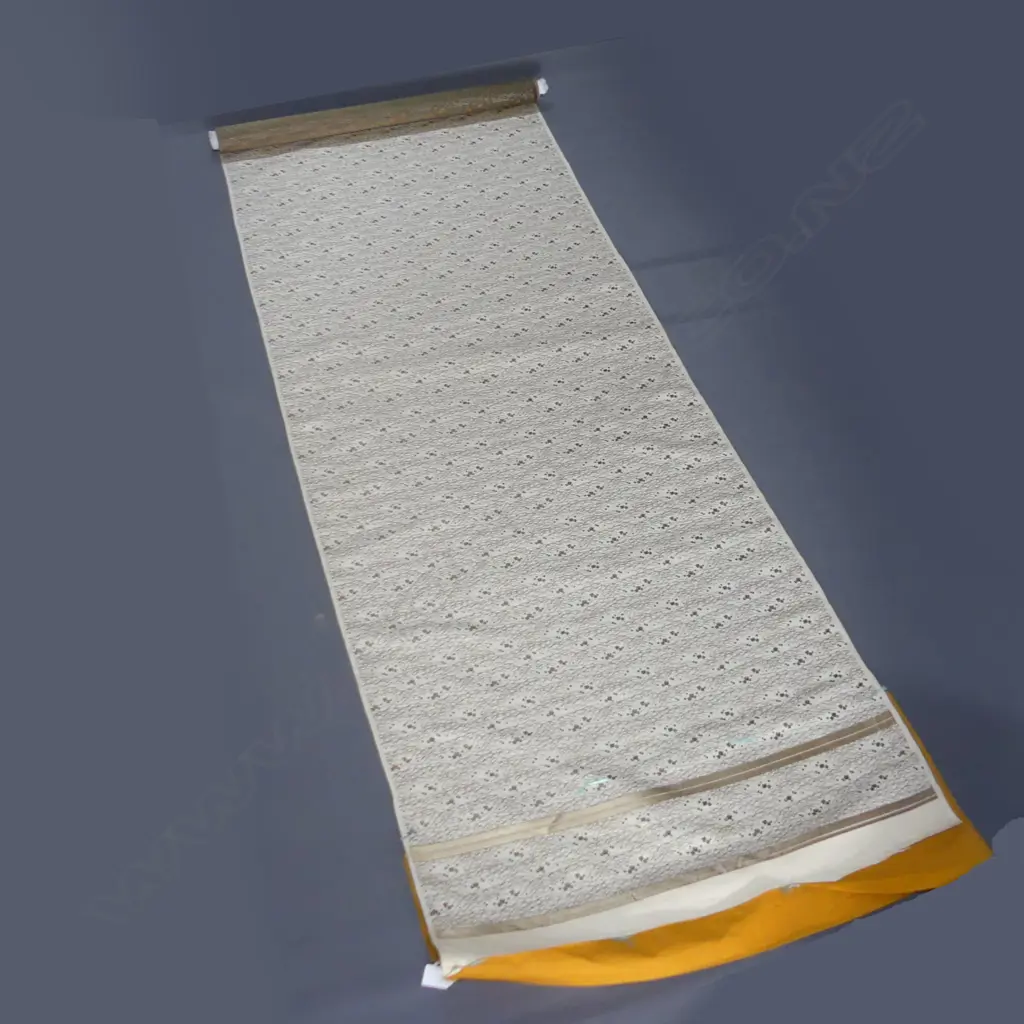 3 LENGTHS OF ORIENTAL FABRIC  Image 1++