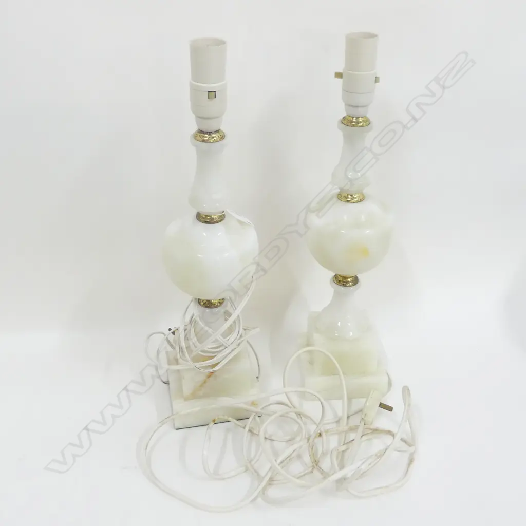 PR ONYX LAMPS H.450mm Image 1++