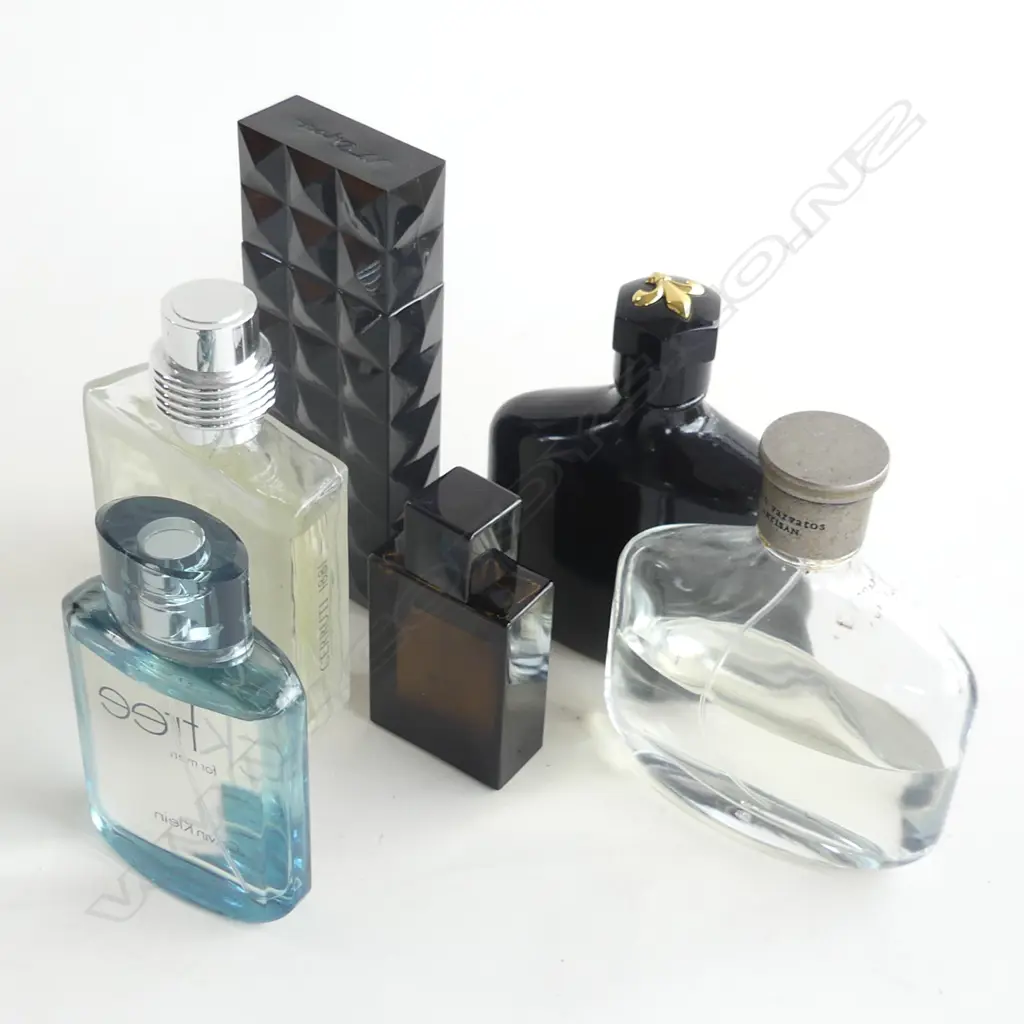 6 PREMIUM MENS  COLOGNES Image 1++
