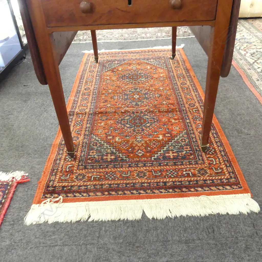 MACHINE KNOTTED RUG 1530 X 800 MM Image 1++