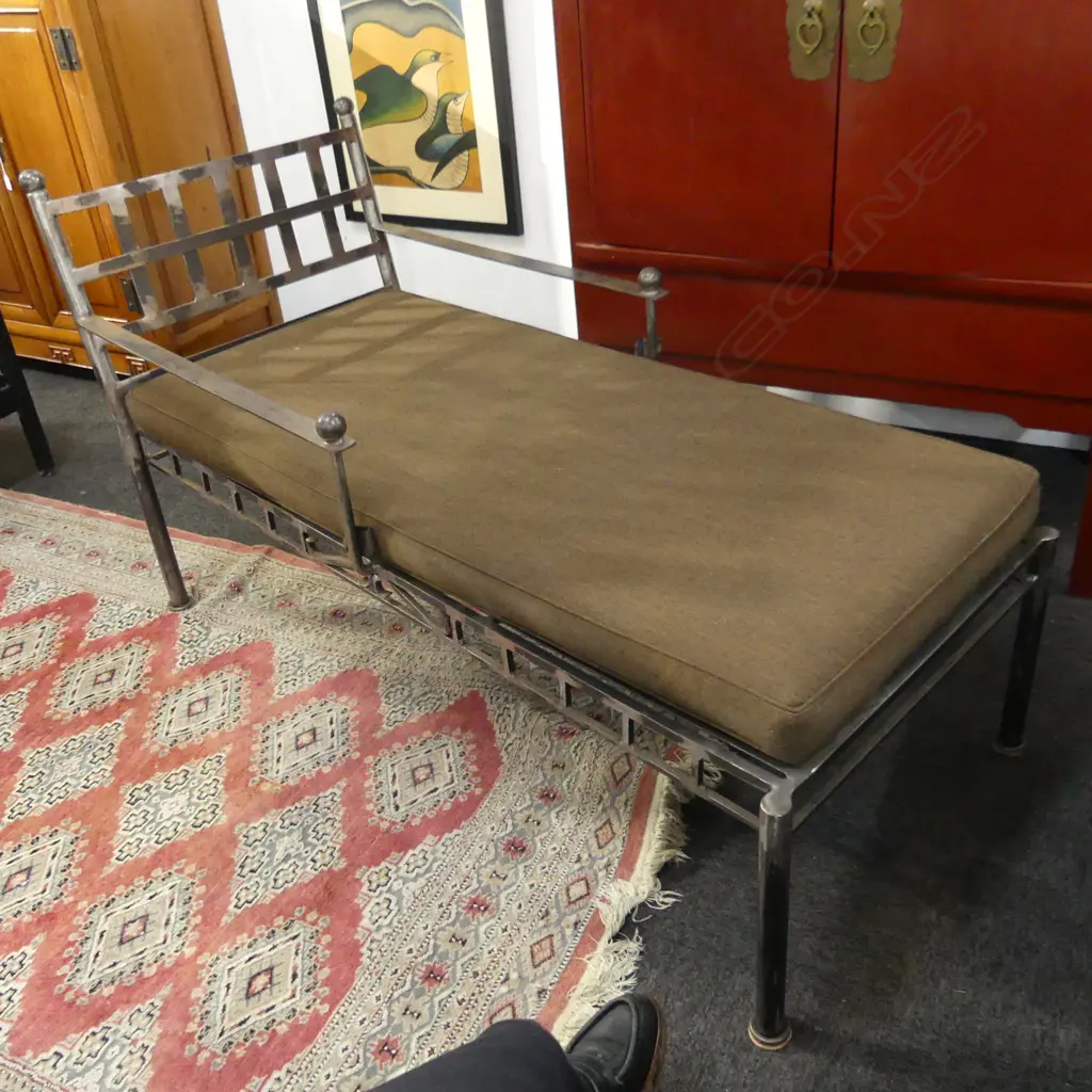 OUTDOOR LOUNGER Image 1++