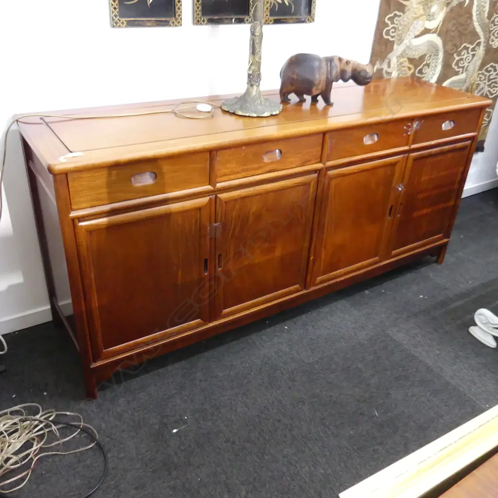 ORIENTAL SIDEBOARD 1830x480x840mm Image 1++