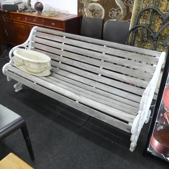 PARK BENCH L.1740mm