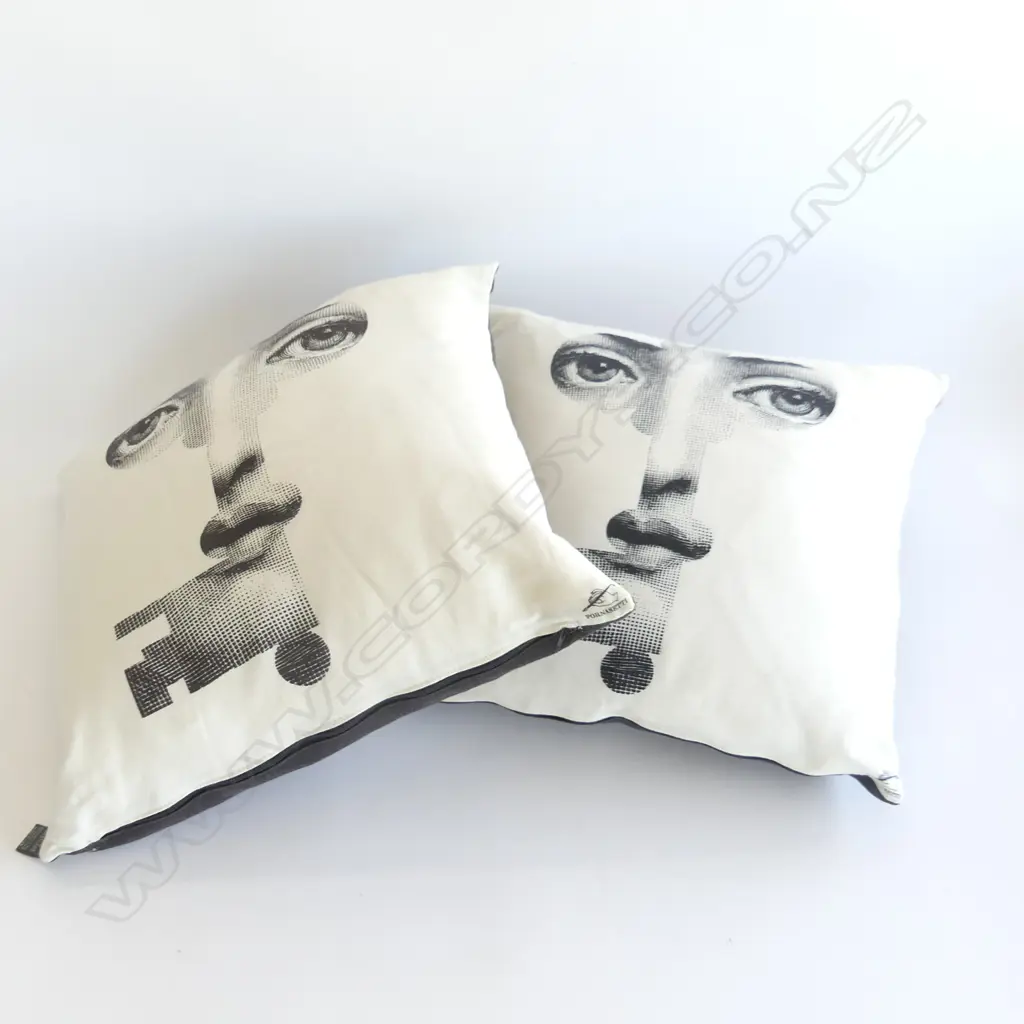 PR FORNASETTI CUSHIONS 350x400mm Image 1++