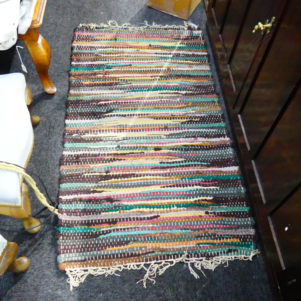 RAG RUG 1350x750mm Image 1++