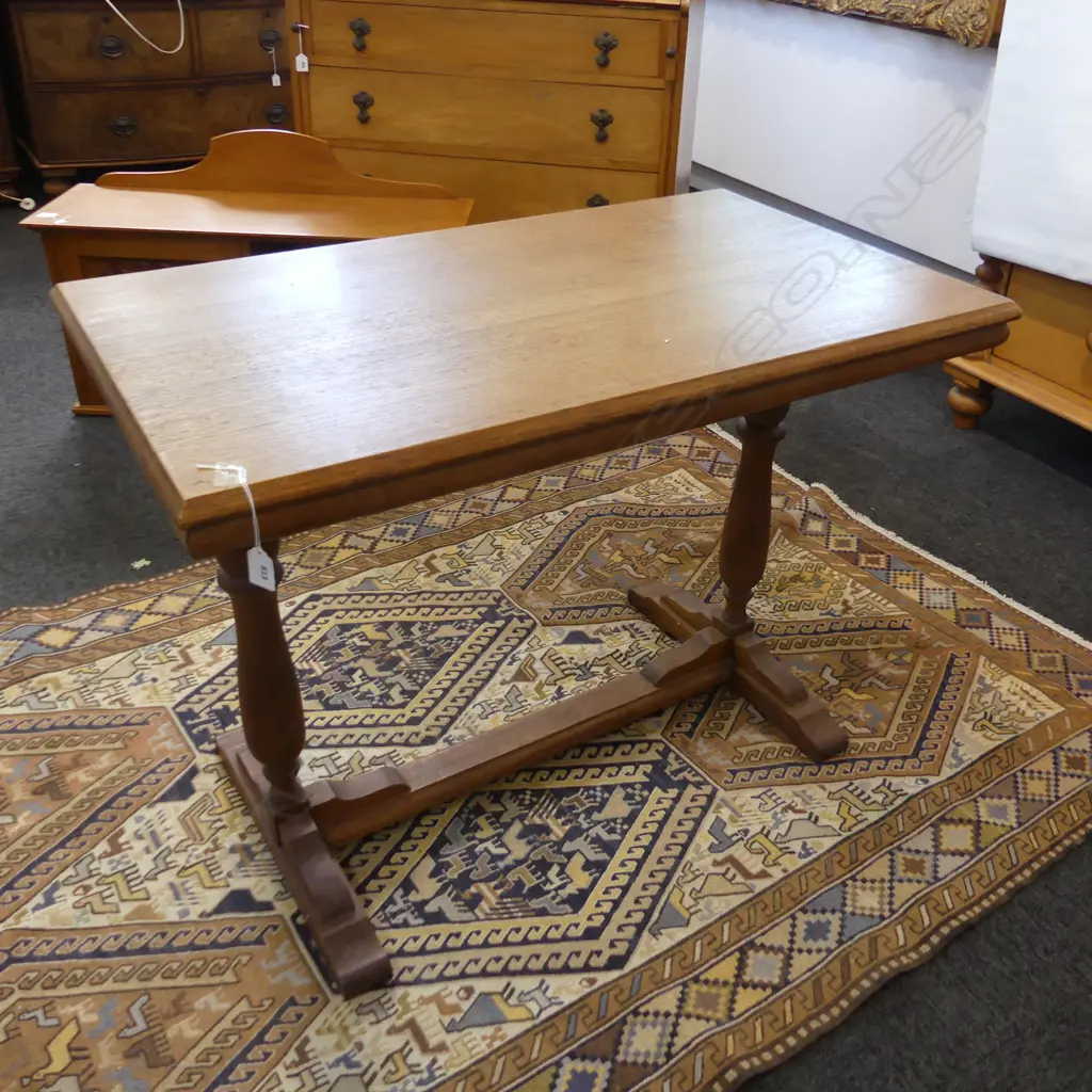 SM WOODEN TABLE  530 X 900M Image 1++