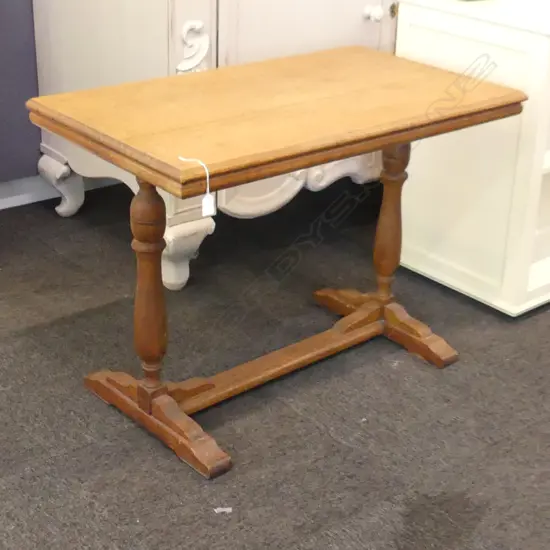SM WOODEN TABLE  530 X 900M