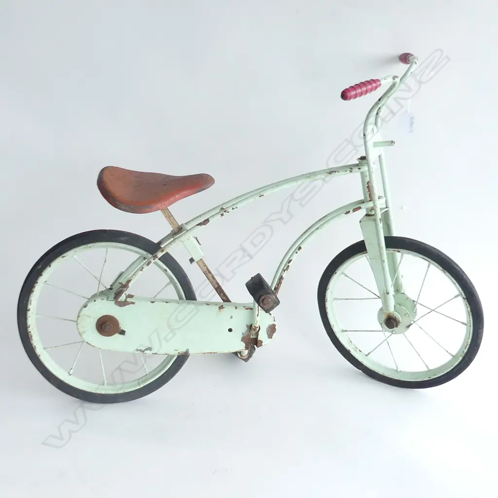 MOBO MINIATURE BICYCLE  L.600mm Image 1++