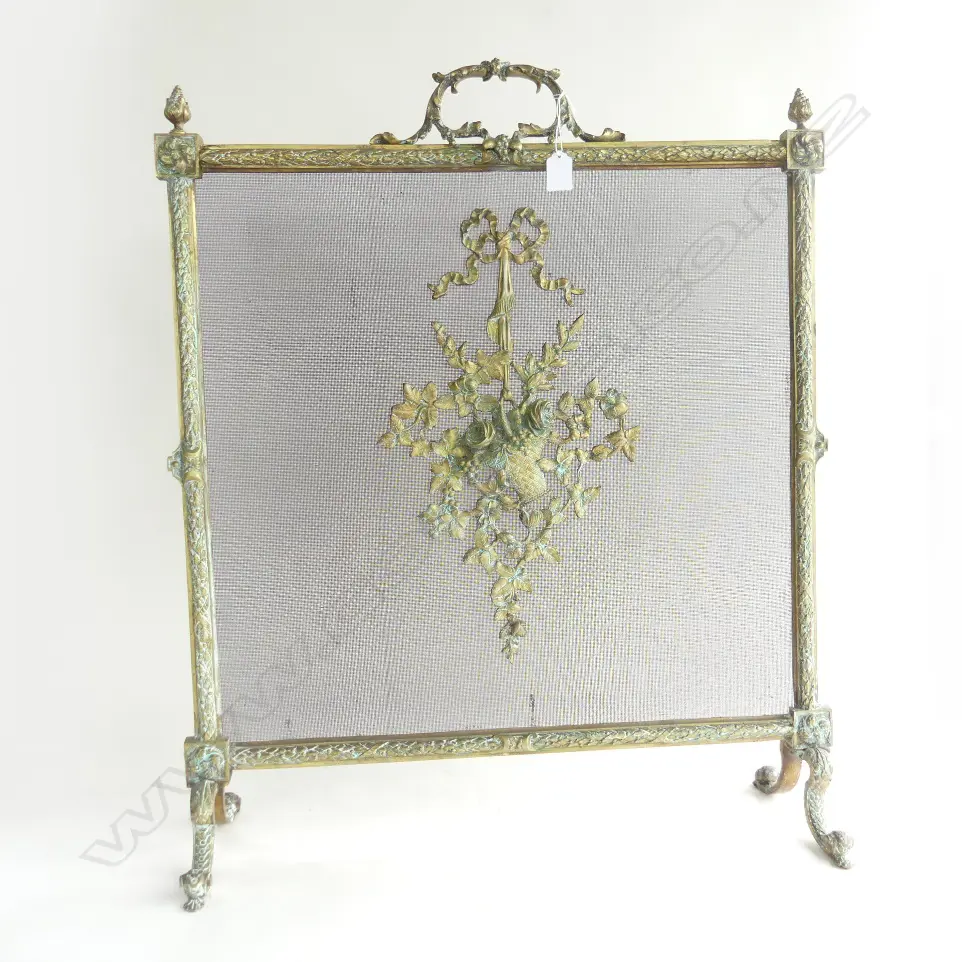FIRESCREEN W.640mm Image 1++