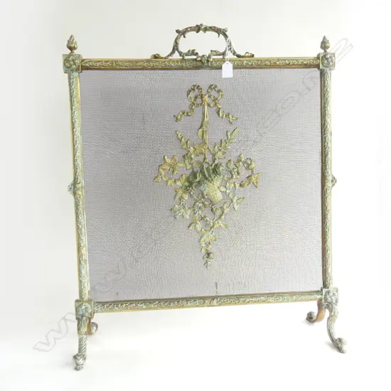 FIRESCREEN W.640mm