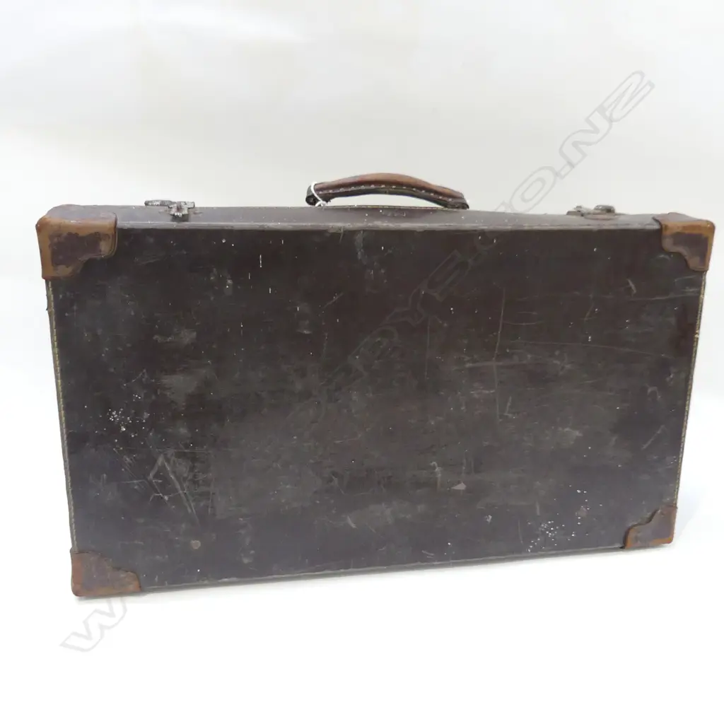 VINTAGE SUITCASE W.710mm Image 1++