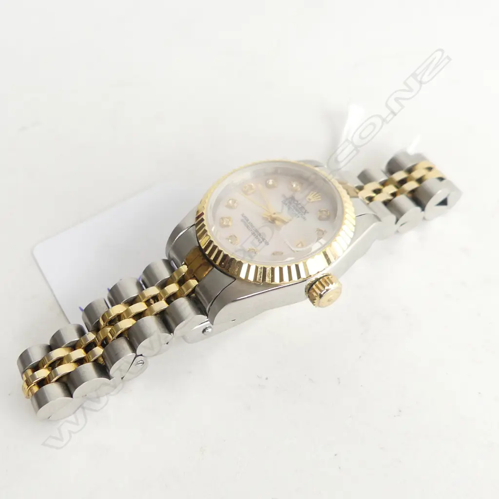 COPY R***X OYSTER PEPETUAL w. MoP DIAL Image 1++