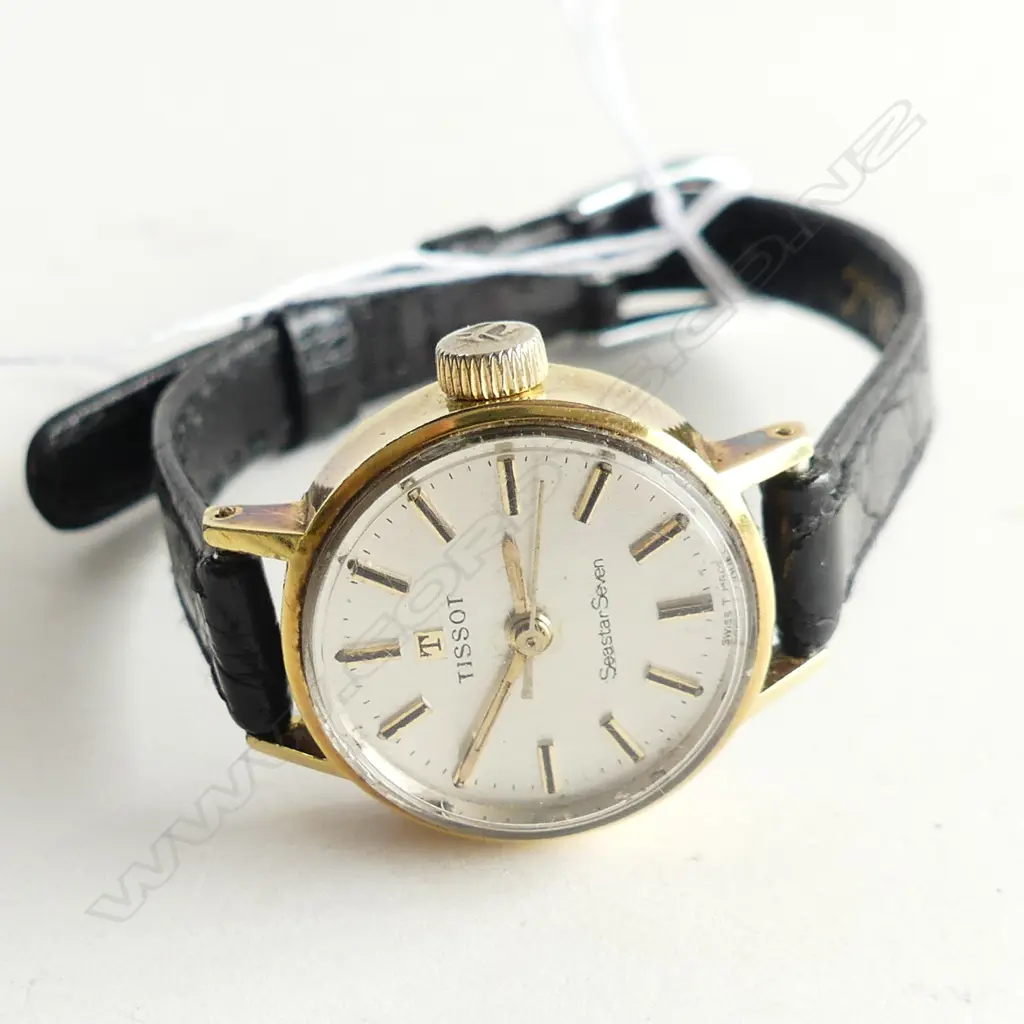 TISSOT SEASTAR SEVEN LADIES WATCH  Image 1++