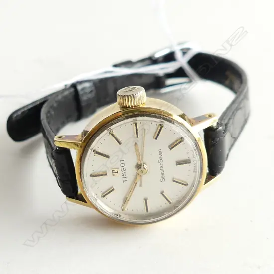 TISSOT SEASTAR SEVEN LADIES WATCH 