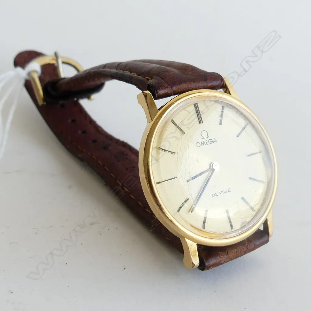 VINTAGE OMEGA DE VILLE WATCH - MECHANICAL Image 1++